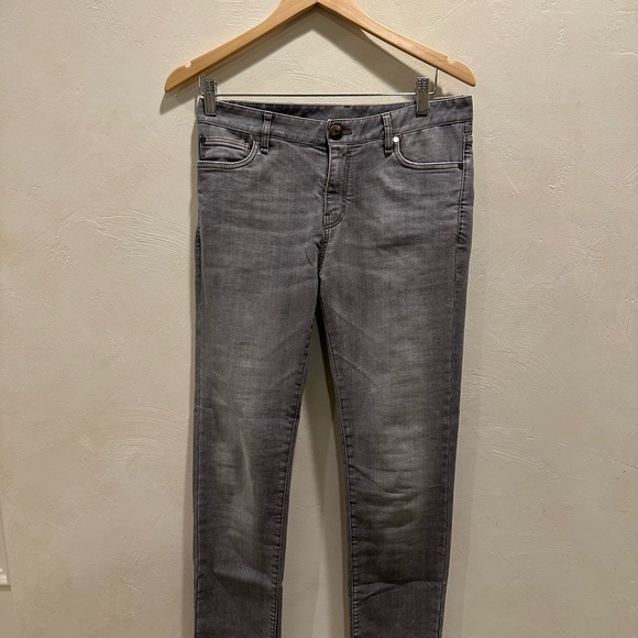 Gray Women's Jeans